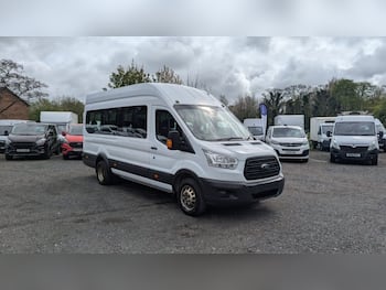 Ford Transit feature image