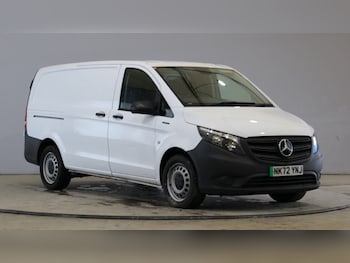 Used Mercedes-Benz Vito 2022 for sale - 76686566: Photo