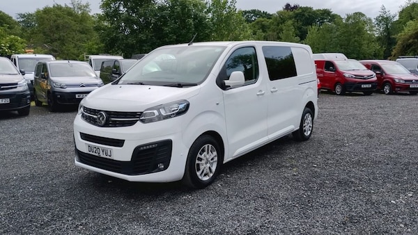 Used Vauxhall Vivaro 2020 for sale - 76123682: Photo 10