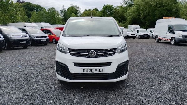 Used Vauxhall Vivaro 2020 for sale - 76123682: Photo 11