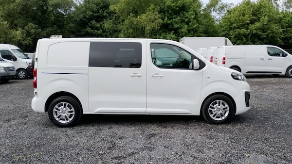 Used Vauxhall Vivaro 2020 for sale - 76123682: Photo 12