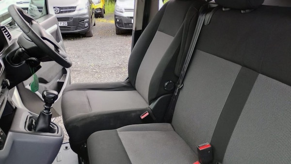 Used Vauxhall Vivaro 2020 for sale - 76123682: Photo 13