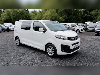 Used Vauxhall Vivaro 2020 for sale - 76123682: Photo