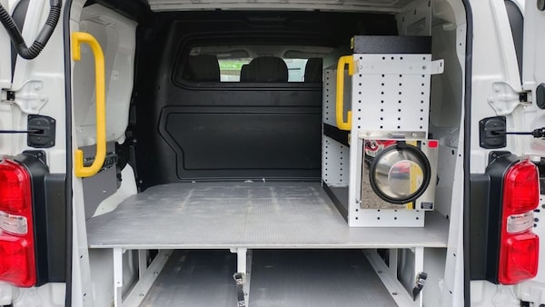 Used Vauxhall Vivaro 2020 for sale - 76123682: Photo 4