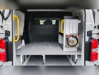 Used Vauxhall Vivaro 2020 for sale - 76123682: Photo