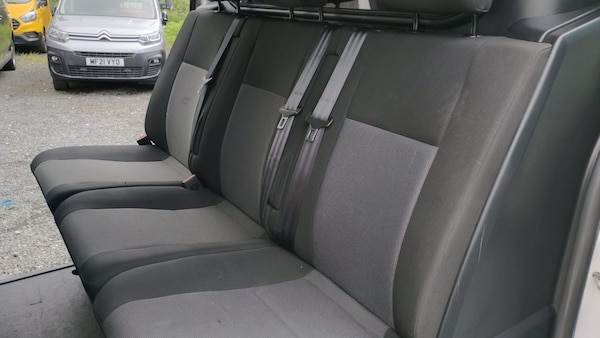 Used Vauxhall Vivaro 2020 for sale - 76123682: Photo 5