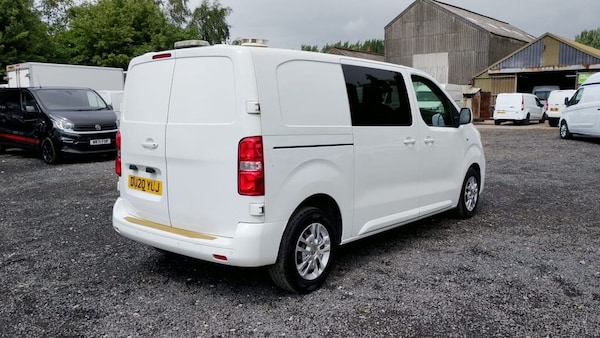 Used Vauxhall Vivaro 2020 for sale - 76123682: Photo 6