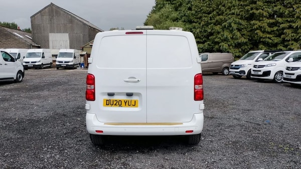 Used Vauxhall Vivaro 2020 for sale - 76123682: Photo 7