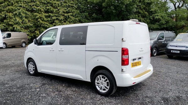 Used Vauxhall Vivaro 2020 for sale - 76123682: Photo 8