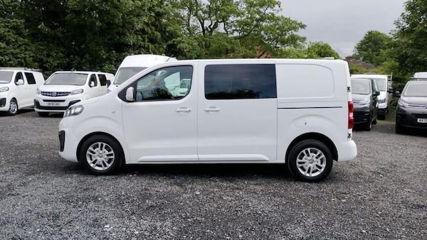 Used Vauxhall Vivaro 2020 for sale - 76123682: Photo 9