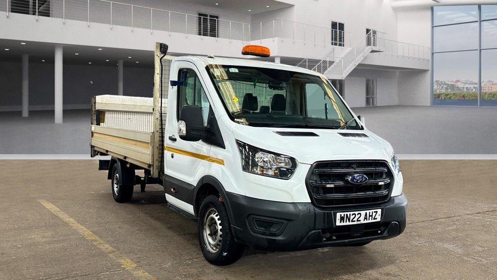 Used Ford Transit 2022 for sale - 76570296: Photo 1