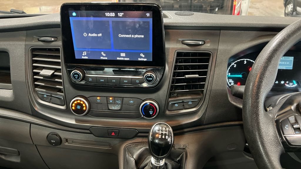 Used Ford Transit 2022 for sale - 76570296: Photo 2