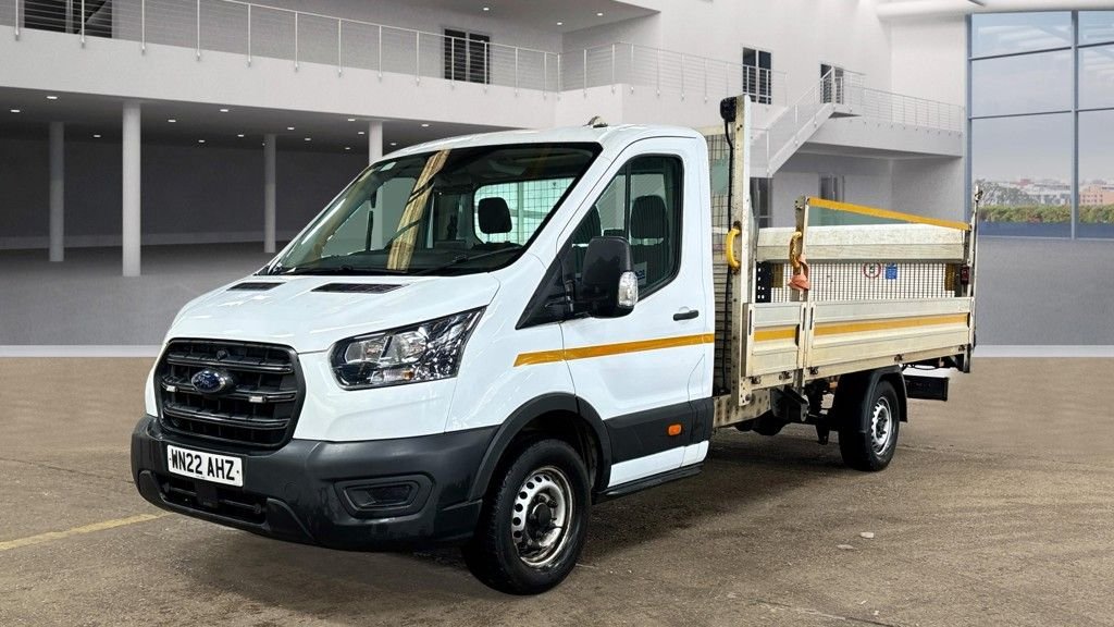 Used Ford Transit 2022 for sale - 76570296: Photo 3