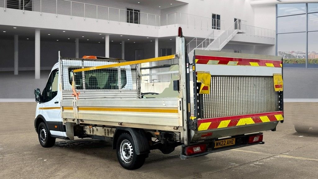 Used Ford Transit 2022 for sale - 76570296: Photo 4