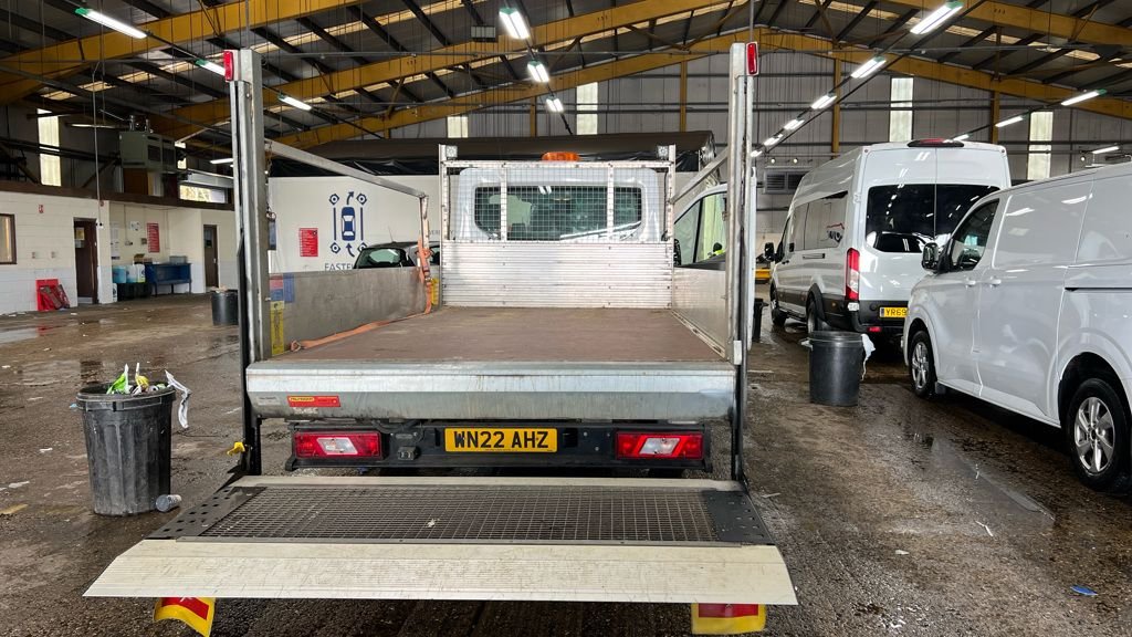 Used Ford Transit 2022 for sale - 76570296: Photo 6