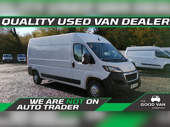 Used Peugeot Boxer 2023 for sale - 77037915: Photo