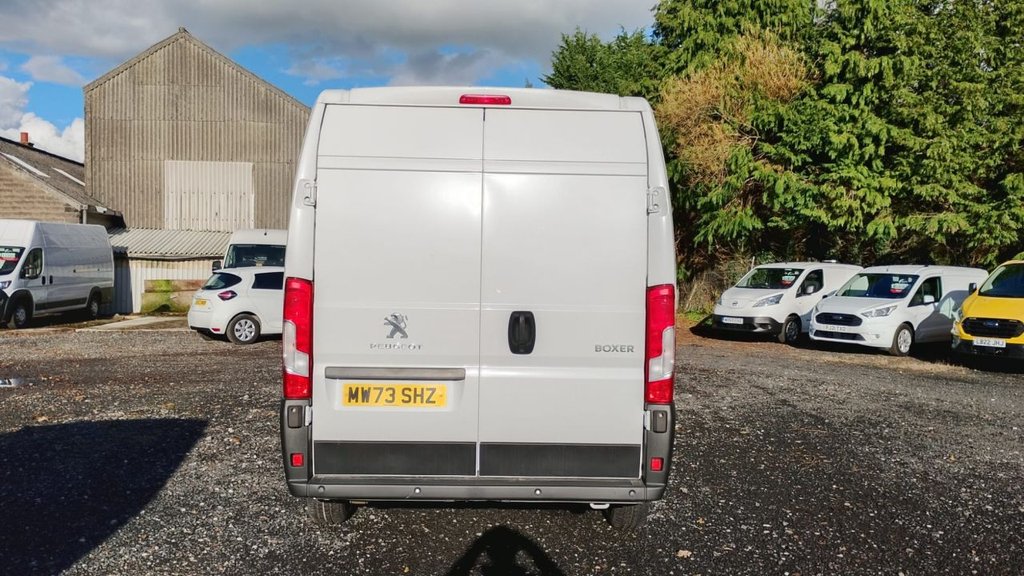 Used Peugeot Boxer 2023 for sale - 77037915: Photo 2