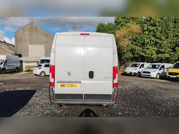 Used Peugeot Boxer 2023 for sale - 77037915: Photo