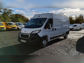 Used Peugeot Boxer 2023 for sale - 77037915: Photo