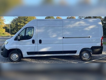 Used Peugeot Boxer 2023 for sale - 77037915: Photo