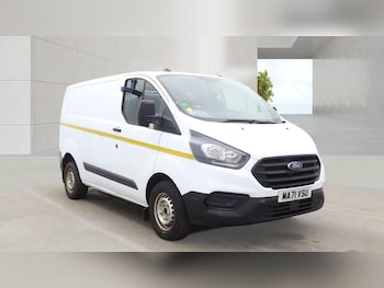 Used Ford Transit Custom 2021 for sale - 78806226: Photo