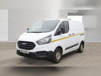 Used Ford Transit Custom 2021 for sale - 78806226: Photo
