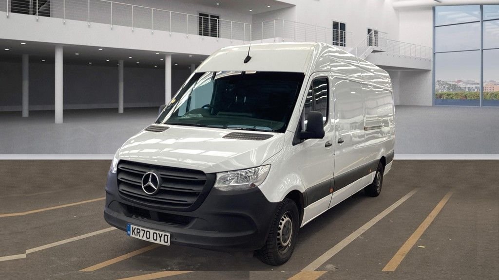 Used Mercedes-Benz Sprinter 2020 for sale - 77452410: Photo 3