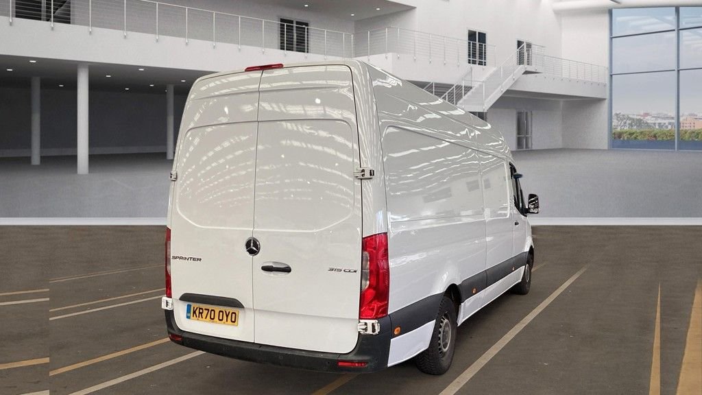 Used Mercedes-Benz Sprinter 2020 for sale - 77452410: Photo 5