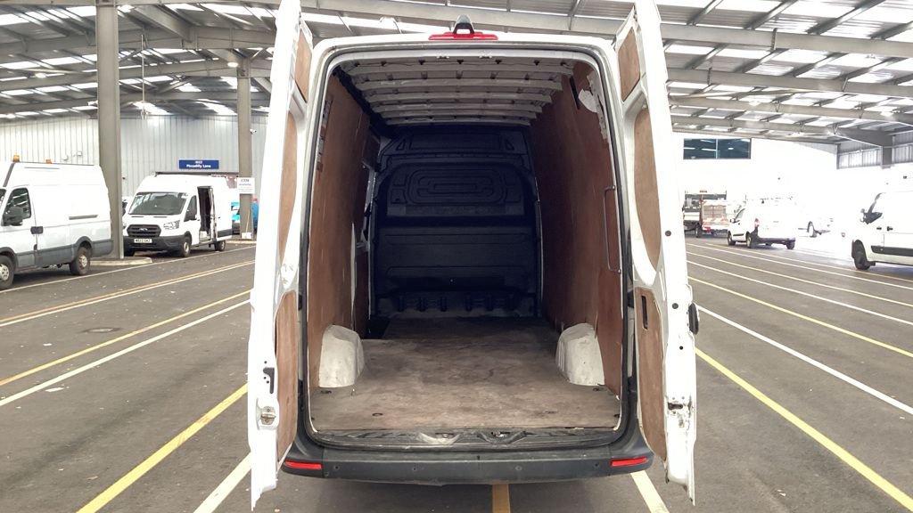 Used Mercedes-Benz Sprinter 2020 for sale - 77452410: Photo 8