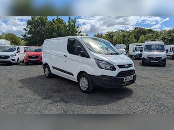 Used Ford Transit Custom 2018 for sale - 78725413: Photo