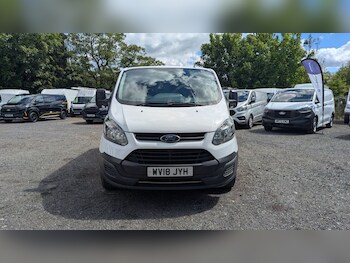 Used Ford Transit Custom 2018 for sale - 78725413: Photo