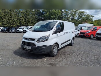 Used Ford Transit Custom 2018 for sale - 78725413: Photo