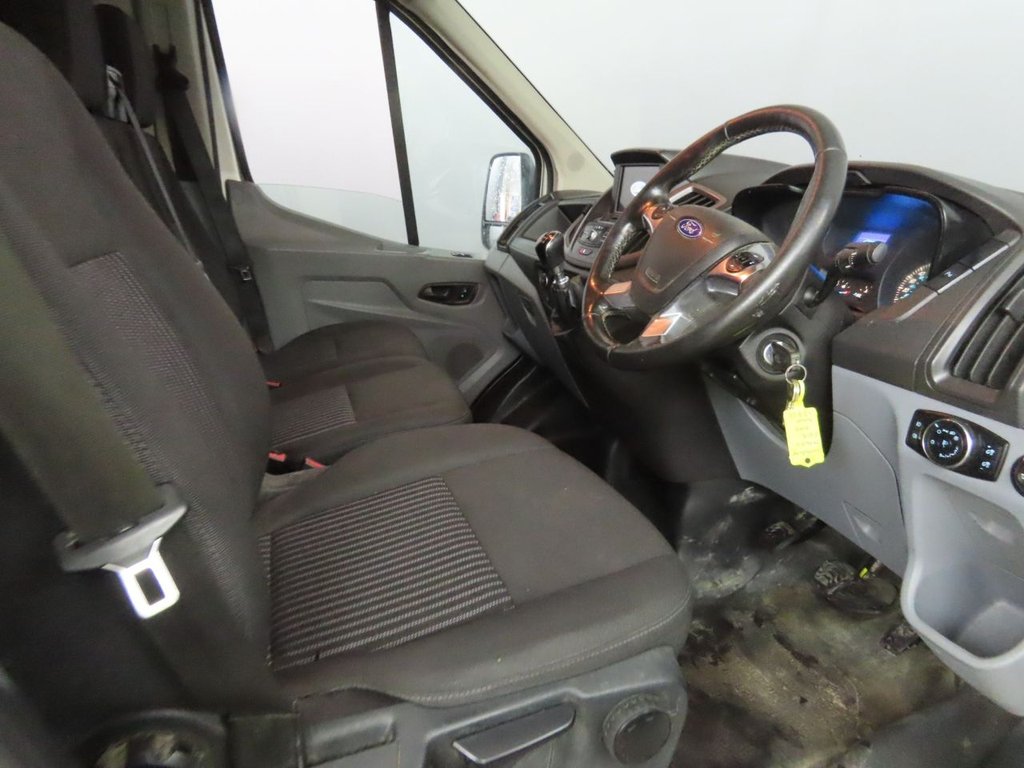 Used Ford Transit 2019 for sale - 77936650: Photo 12
