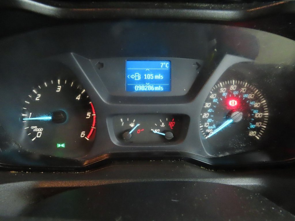 Used Ford Transit 2019 for sale - 77936650: Photo 13