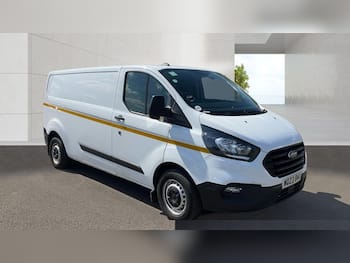 Used Ford Transit Custom 2023 for sale - 79708939: Photo