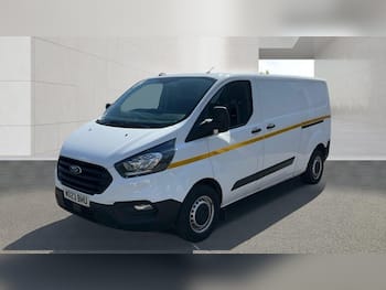 Used Ford Transit Custom 2023 for sale - 79708939: Photo