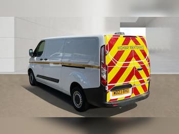 Used Ford Transit Custom 2023 for sale - 79708939: Photo