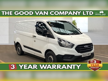 Used Ford Transit Custom 2020 for sale - 78479450: Photo