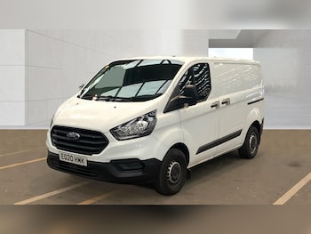 Used Ford Transit Custom 2020 for sale - 78479450: Photo