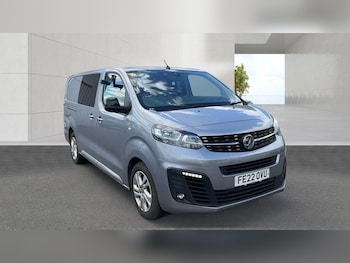 Used Vauxhall Vivaro 2022 for sale - 78749648: Photo