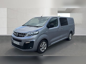 Used Vauxhall Vivaro 2022 for sale - 78749648: Photo