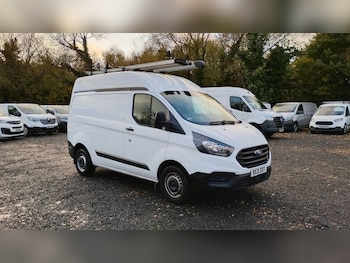 Ford - Transit Custom