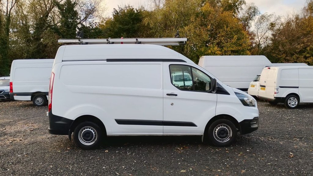 Used Ford Transit Custom 2021 for sale - 76356856: Photo 3