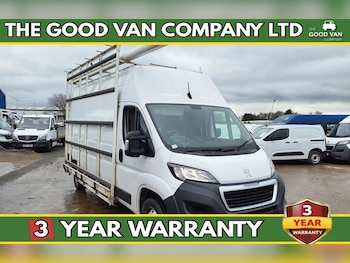 Used Peugeot Boxer 2021 for sale - 78140794: Photo