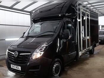Used Vauxhall Movano 2021 for sale - 76570236: Photo
