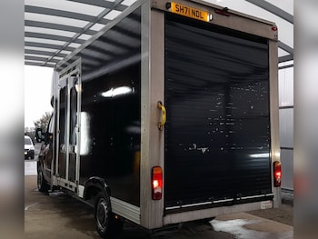 Used Vauxhall Movano 2021 for sale - 76570236: Photo