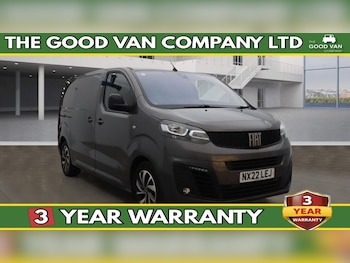 Used Fiat Scudo 2022 for sale - 77967537: Photo