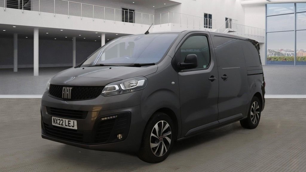 Used Fiat Scudo 2022 for sale - 77967537: Photo 5