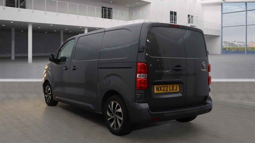 Used Fiat Scudo 2022 for sale - 77967537: Photo 7
