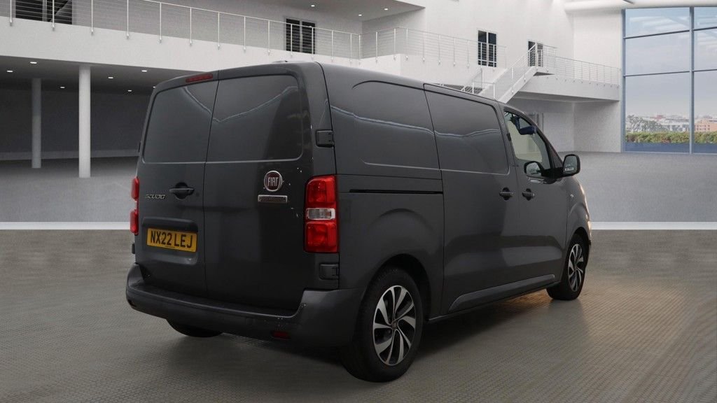 Used Fiat Scudo 2022 for sale - 77967537: Photo 8